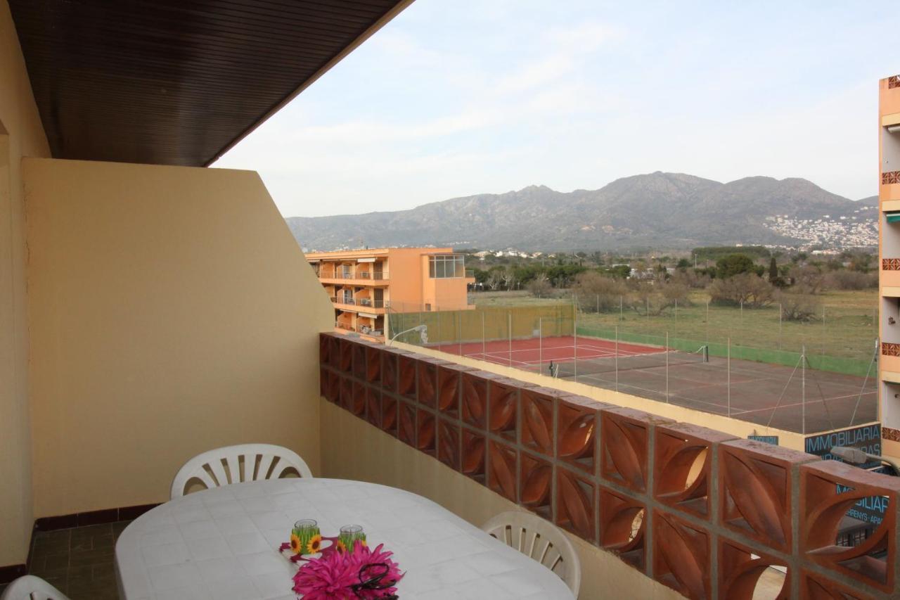 Global Immo 2180 Puerto Simona B Apartment โรเซส ภายนอก รูปภาพ