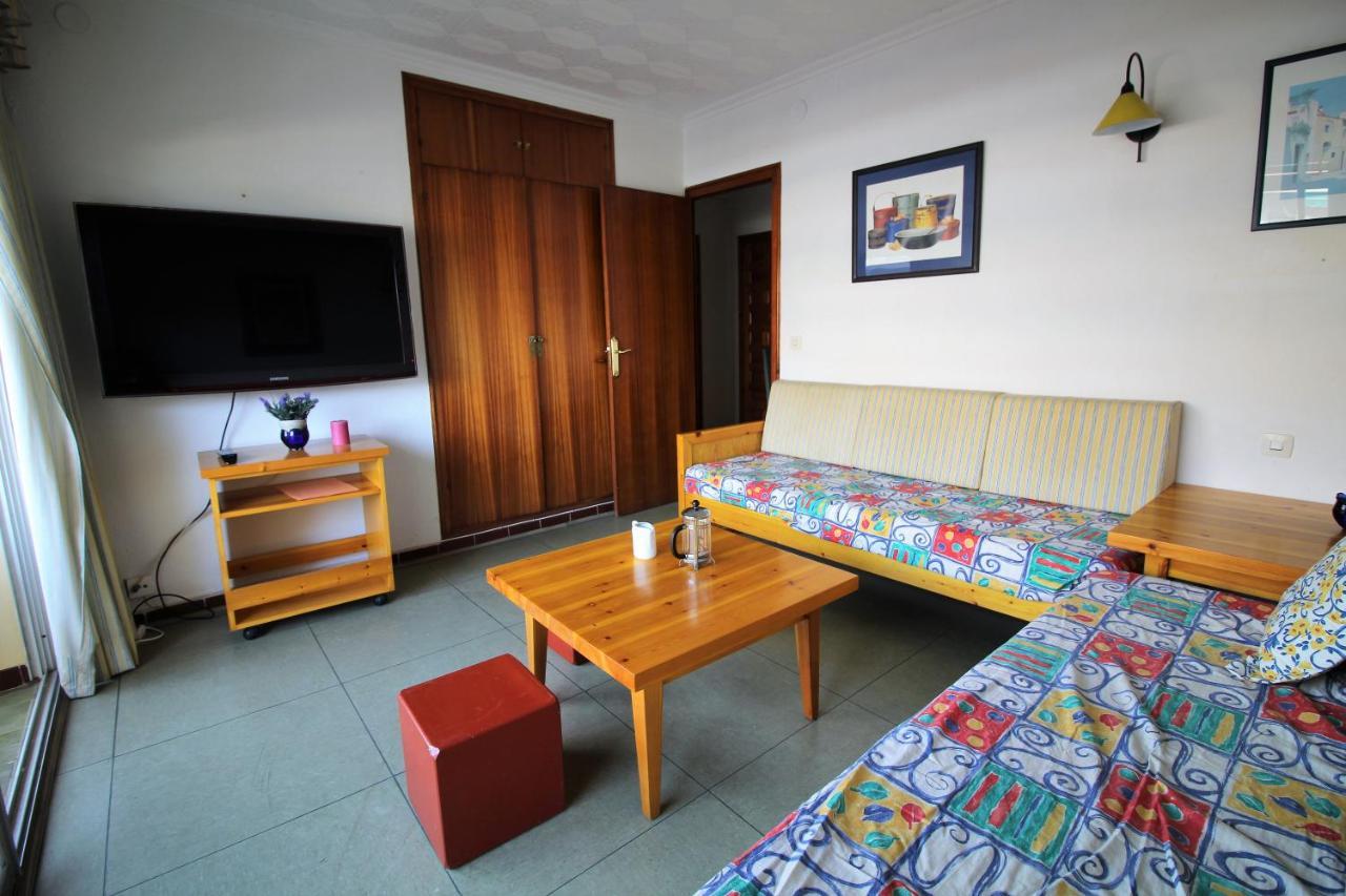 Global Immo 2180 Puerto Simona B Apartment โรเซส ภายนอก รูปภาพ