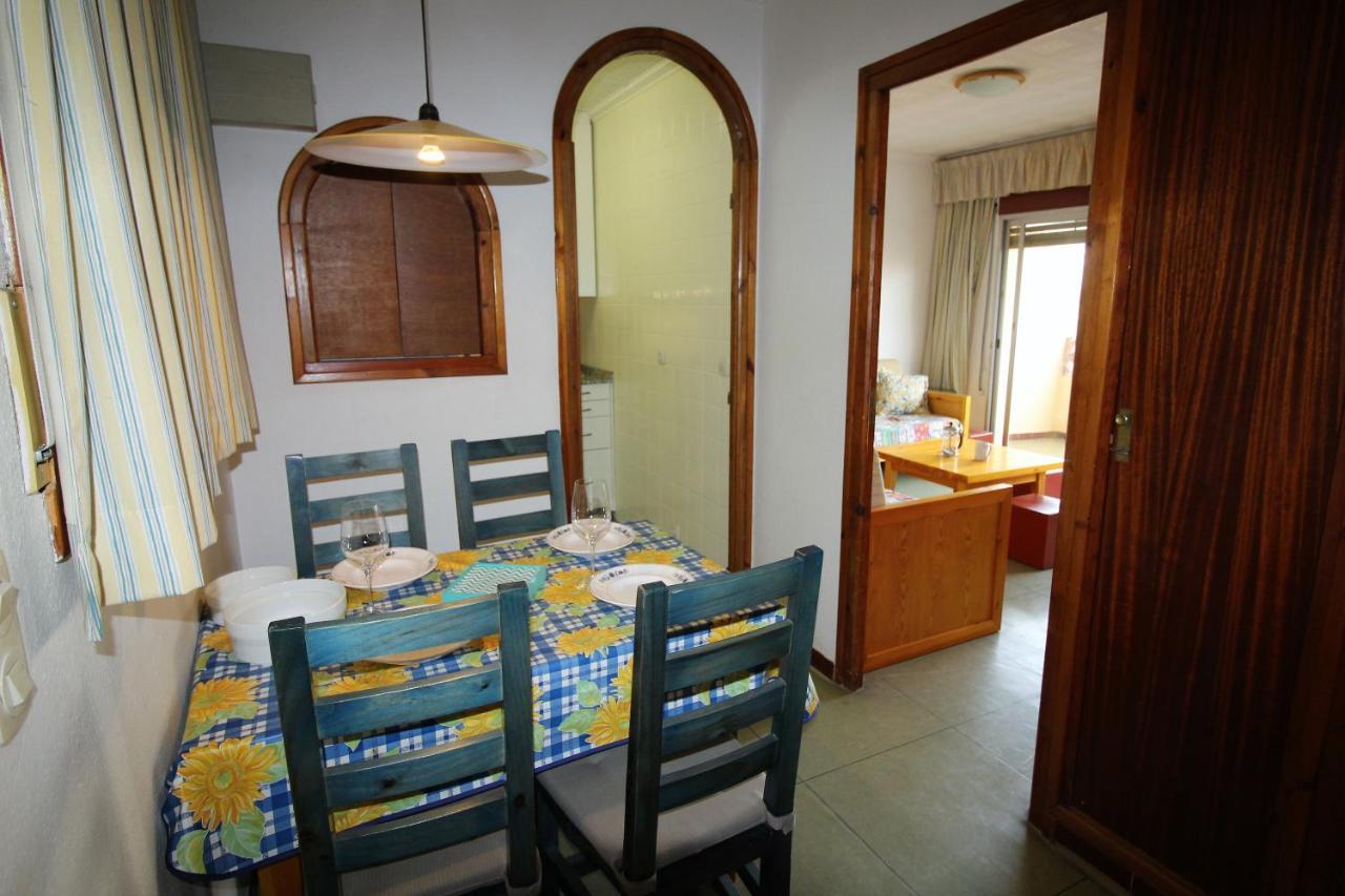 Global Immo 2180 Puerto Simona B Apartment โรเซส ภายนอก รูปภาพ